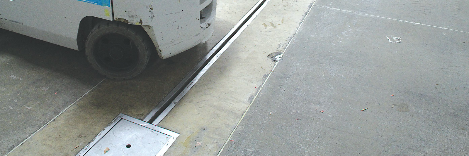 7 Benefits Of Slot Drain As A Warehouse Drainage System 4 